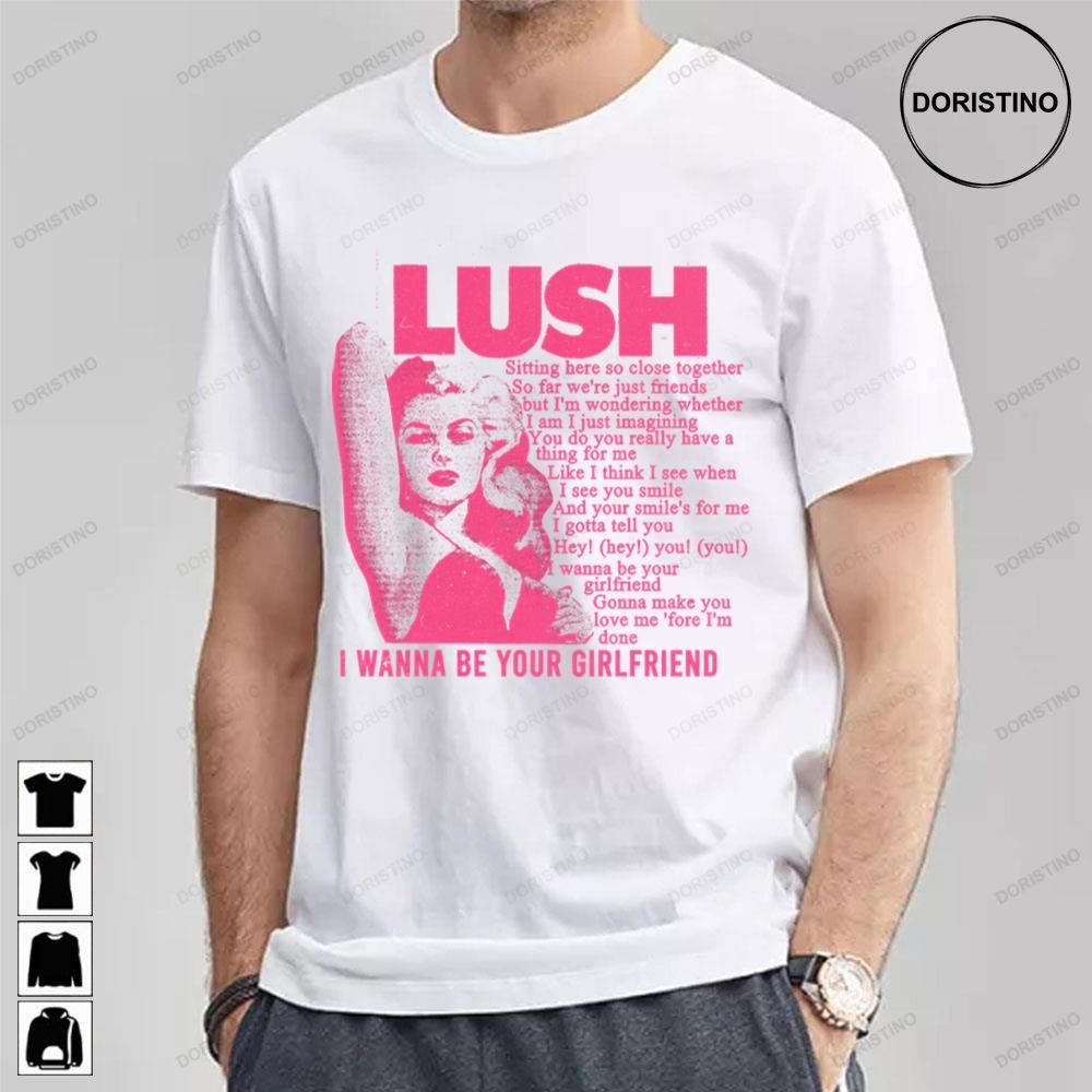 Vintage Lush Fanart Trending Style